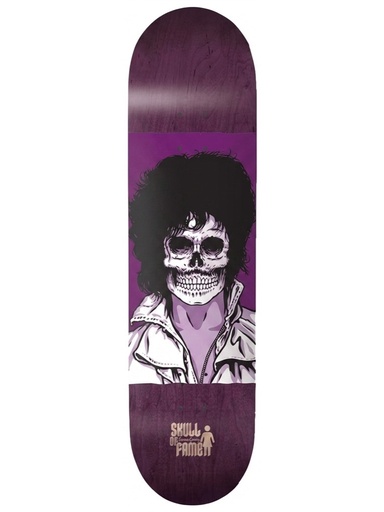 [ilu-skate-decks-girl-skull-of-fame-simon-bannerot-8-25] Girl Skull of Fame Simon Bannerot 8.25"