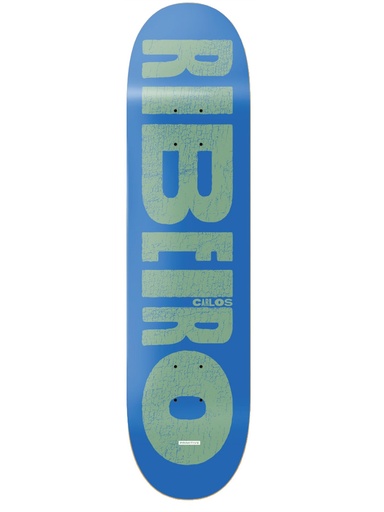 [ilu-skate-decks-primitive-stretch-carlos-ribeiro-8-25] Primitive Stretch Carlos Ribeiro 8.25"