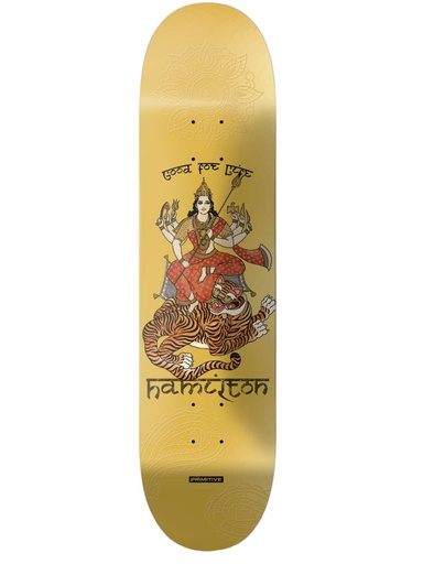 [ilu-skate-decks-primitive-existence-spencer-hamilton-8-38] Primitive Existence Spencer Hamilton 8.38"
