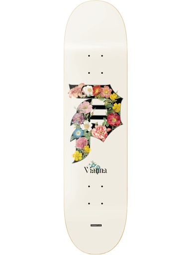 [ilu-skate-decks-primitive-vianna-grove-team-8-5] Primitive Vianna Grove Team 8.5"