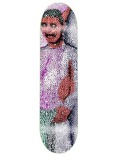 [ilu-skate-decks-gx1000-possessed-t4-taihou-tokura-8-25] GX1000 Possessed T4 Taihou Tokura 8.25"