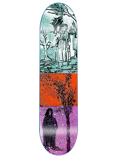 [ilu-skate-decks-gx1000-sabbath-zack-krull-8-25] GX1000 Sabbath Zack Krull 8.25"