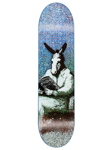 [ilu-skate-decks-gx1000-dumb-donkey-team-8-25] GX1000 Dumb Donkey Team 8.25"