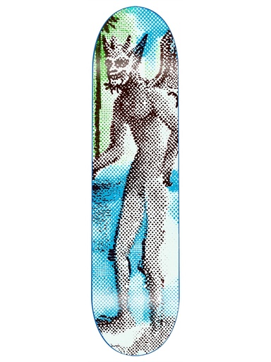 [ilu-skate-decks-gx1000-black-magic-team-8-375] GX1000 Black Magic Team 8.375"