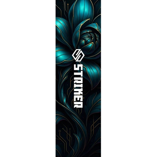 [cen_STR-GT26-022] Striker Grip Trottinette Freestyle - Golden Bloom