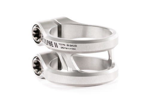 [dis_4729_31_8_mm] Collier Ethic DTC Sylphe V2 Brut - Taille 31.8 mm
