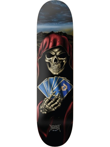 [ilu-skate-decks-primitive-henderson-wade-desarmo-8-0] Primitive Henderson Wade Desarmo 8.0"