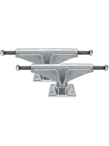 [ilu-skate-trucks-venture-5-0-hi-all-polished-7-625-set-polished] Venture 5.0 HI All Polished 7.625" Set Polished