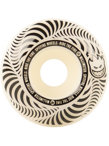 [ilu-skate-wheels-spitfire-99d-flash-point-classic-48mm-team] Spitfire 99D Flash Point Classic 48mm Team