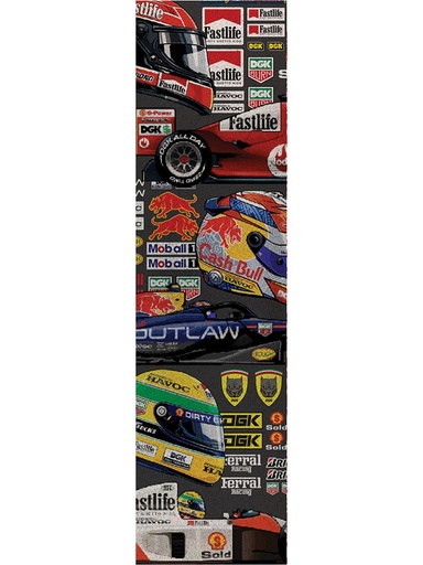 [ilu-skate-griptape-dgk-bricks-to-prit-griptape-black] DGK Bricks to Prit Griptape Black