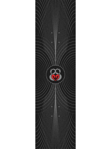 [ilu-skate-griptape-powell-peralta-power-lines-2-9-griptape-andy-anderson] Powell Peralta Power Lines 2 9" Griptape Andy Anderson