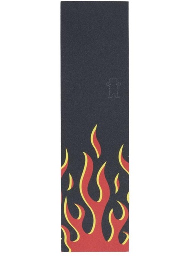[ilu-skate-griptape-grizzly-farenheit-griptape-black] Grizzly Farenheit Griptape Black