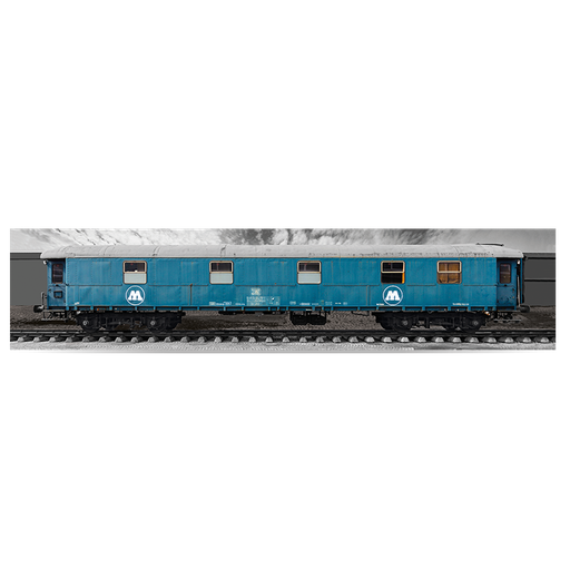 [800540] 3D Train Poster MOLOTOW small