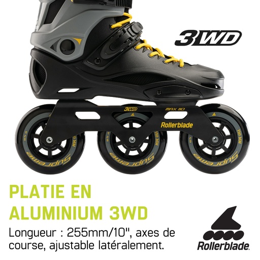 Rollerblade 110 3WD