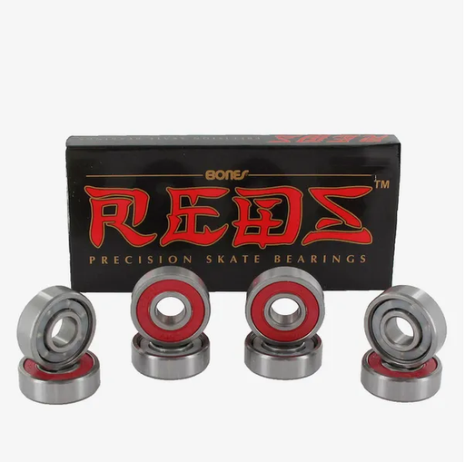 Bearings Bones REDS 8x - roulements