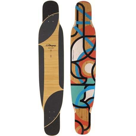 Loaded Bhangra 48.5'' - Deck Longboard