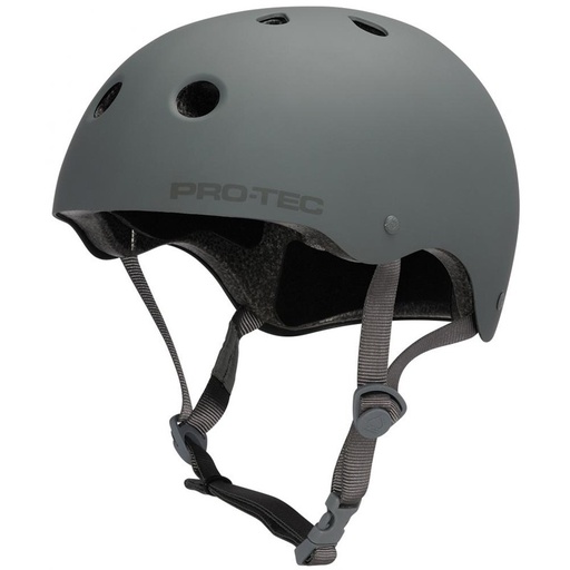 Casque  Pro-Tec Rubber gray