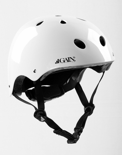 GAIN HELMET ADJUSTABLE THE SLEEPER XS/S/M Blanc