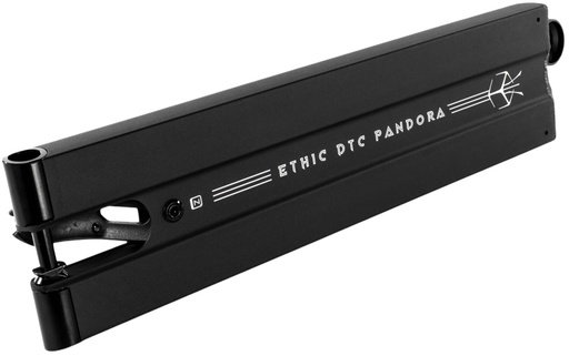 ETHIC Deck Pandora 560 Black