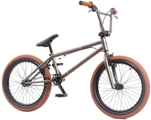 KHE | BMX | 20 POUCES Cope  Charcoal Grey