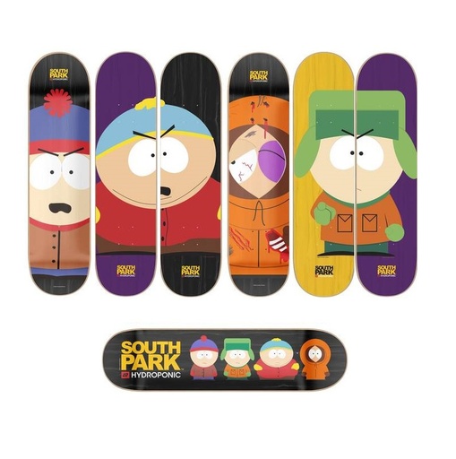 Deck Hydroponic South Park Skateboard