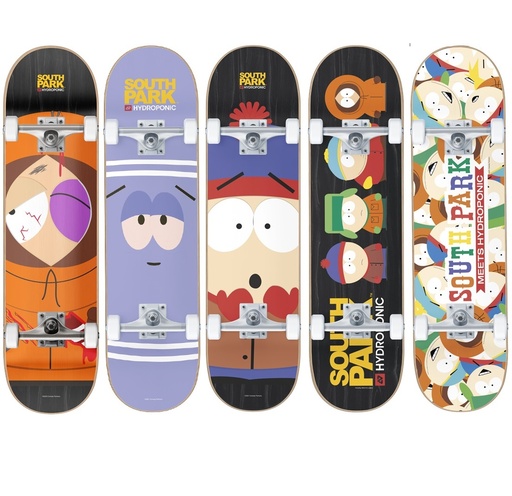 Skate Hydroponic South Park Skateboard
