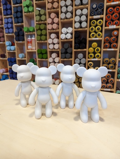 BearBrick Graffiti