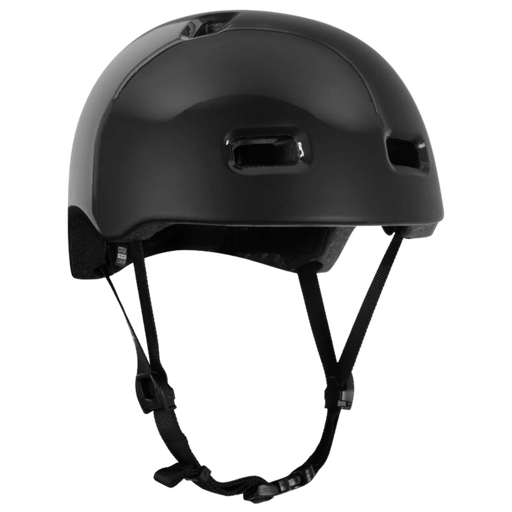 S-ONE HELMET LIFER BLACK GLOSS