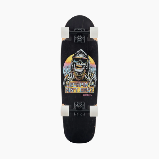 Landyachtz DINGHY BLUNT REAPIN AIN'T EASY Cruiser 8.6" x 28.5"