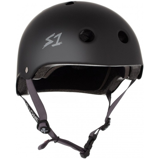 S-ONE HELMET LIFER BLACK MATT