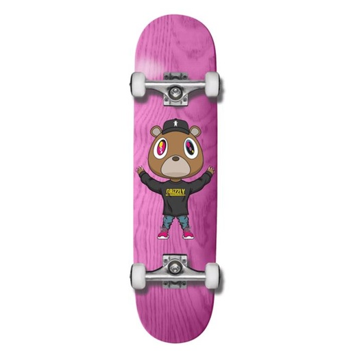 Grizzly Complete skateboard touch the sky 7.75