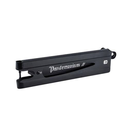 ETHIC DECK Pandemonium v2 Boxed (Noir)