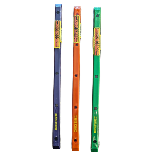 Santa Cruz OJ's Juice Bar Rails une pièce