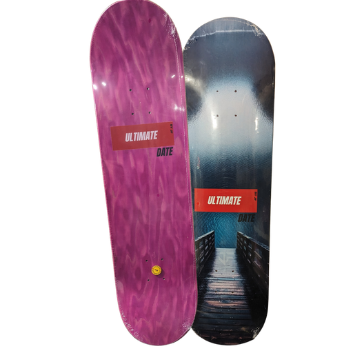 Deck JF SKATE CO ULTIMATE DATE