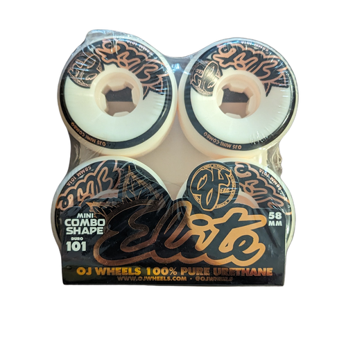 OJ's 101A Elite Mini Combo 58mm Team