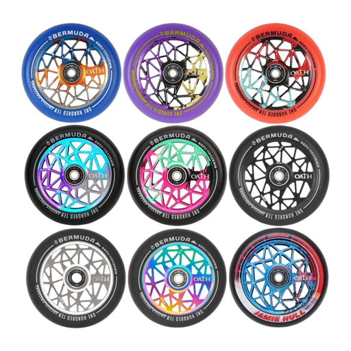 Roues Oath Bermuda 120mm 24 (26) 