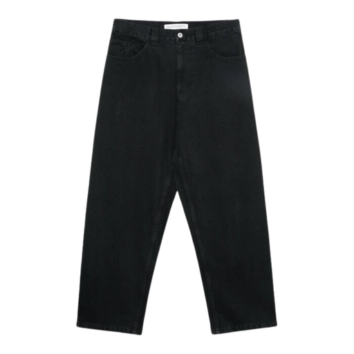 Polar Big Boy Jeans - Pitch Black