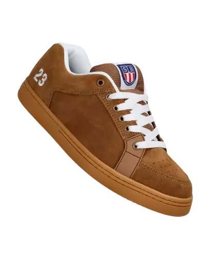 Etnies Sal-23 Chaussure (brown gum suede)