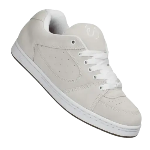 éS Accel OG  (White/Gum) 