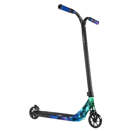 ETHIC Trottinette Erawan V2 Medium Blue Iridium