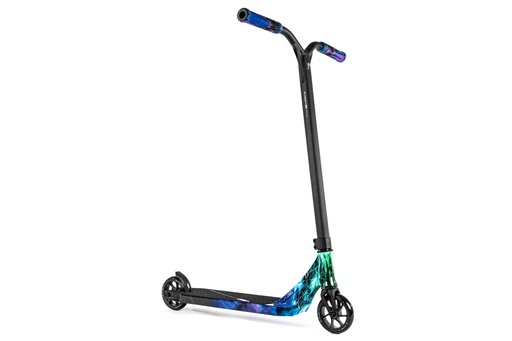 [dis_4385] Trottinette Ethic DTC Erawan V2 Bleu Iridium