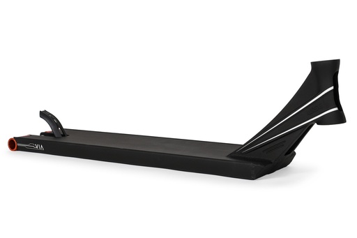 [dis_4075_558_mm] Deck WISE VIA Forged Noir - Taille 558 mm