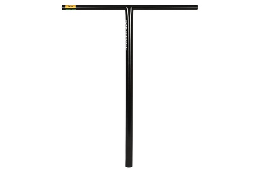 [dis_4427_700_mm] Guidon Raw Toronto V3.5 31.8 Noir - Taille 700 mm