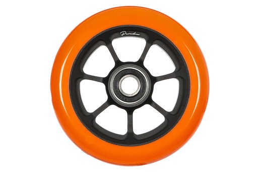 [dis_4712] Roue Paradox Premium 120x24 12 STD Noir Orange