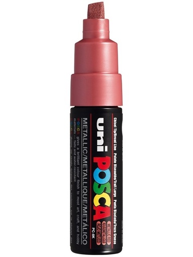 Bold Marker PC-8K Metallic