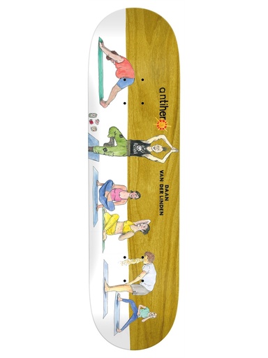 [ilu-skate-decks-anti-hero-i-farted-in-yoga-daan-van-der-linden-8-38] Anti Hero I Farted in Yoga Daan van der Linden 8.38"