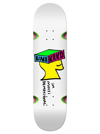 [ilu-skate-decks-krooked-molit-demetional-una-farrar-8-28] Krooked Molit Demetional Una Farrar 8.28"