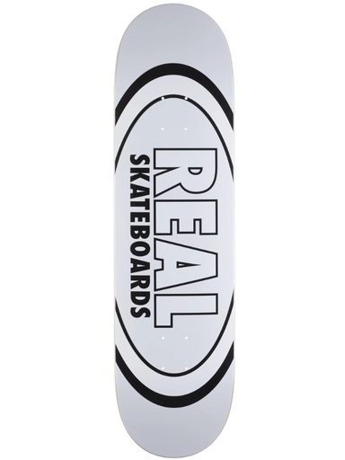 [ilu-skate-decks-real-classic-oval-team-8-38] Real Classic Oval Team 8.38"