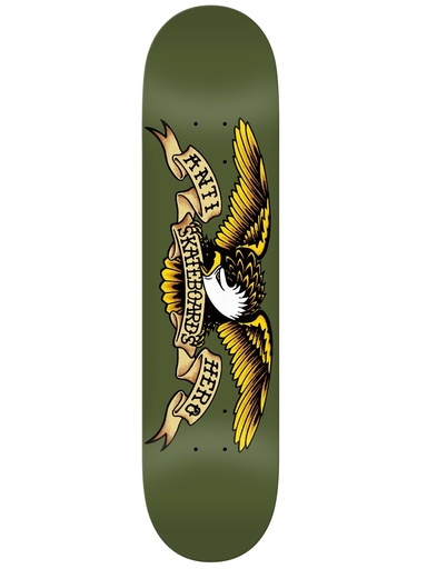 [ilu-skate-decks-anti-hero-classic-eagle-team-8-38] Anti Hero Classic Eagle Team 8.38"