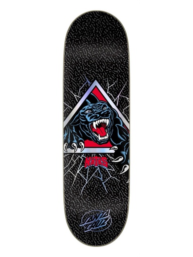 [ilu-skate-decks-santa-cruz-natas-shattered-panther-vx-deck-natas-kaupas-9-0] Santa Cruz Natas Shattered Panther VX Deck Natas Kaupas 9.0"